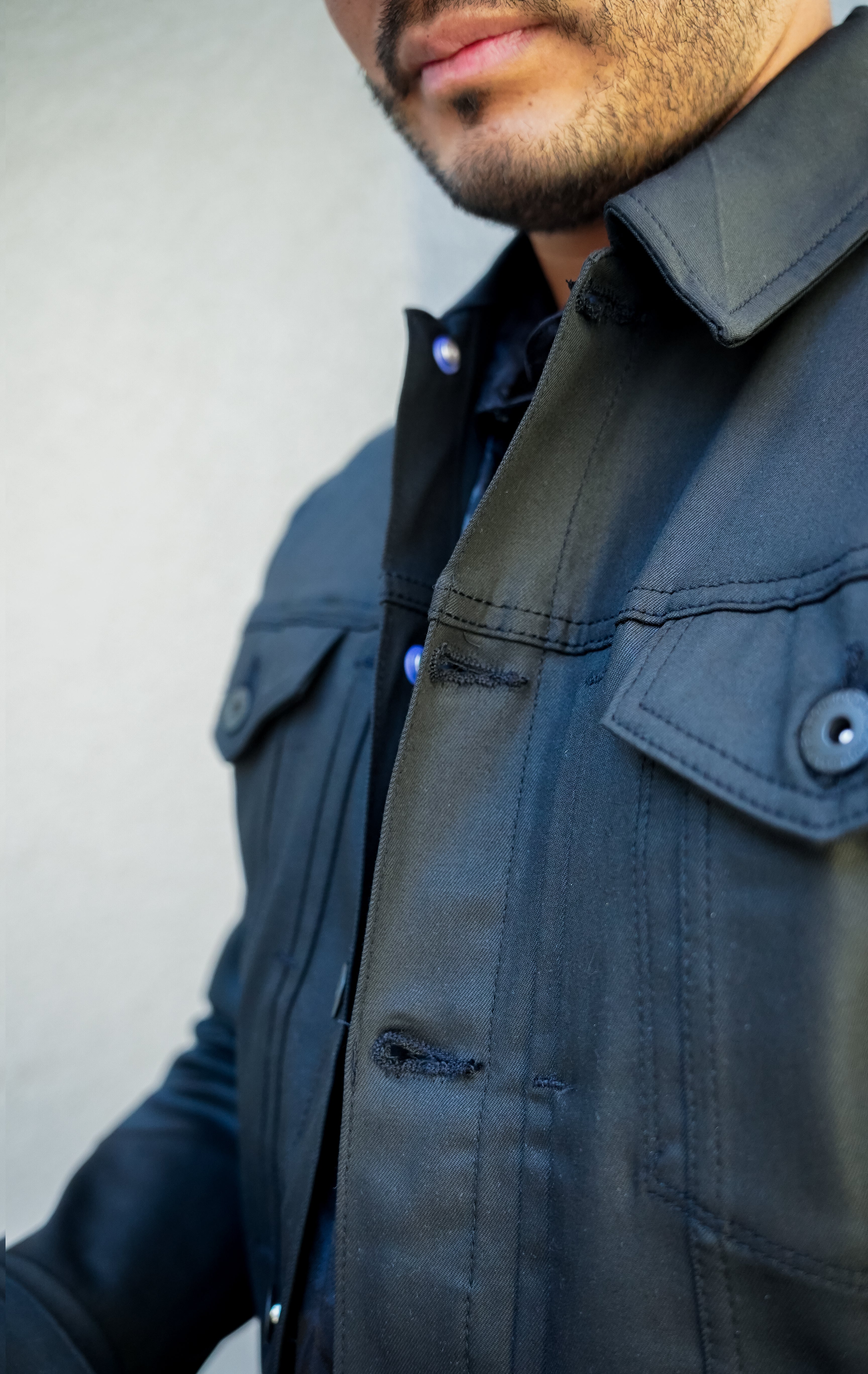 3D Baked Jacket